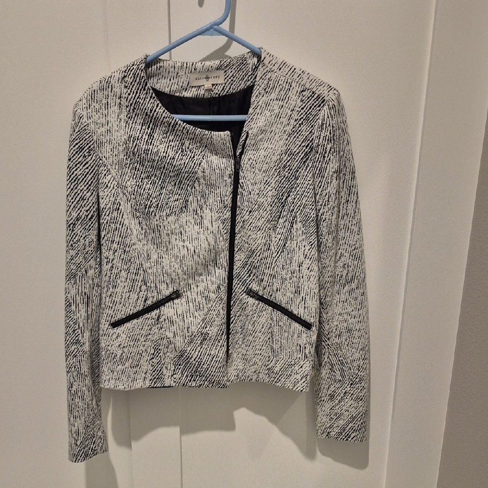 Kate & Rosy | Moto Jacket | XL